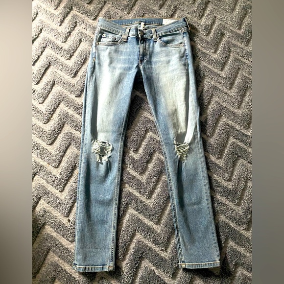 Rag & Bone Jeans - Picture 1 of 3